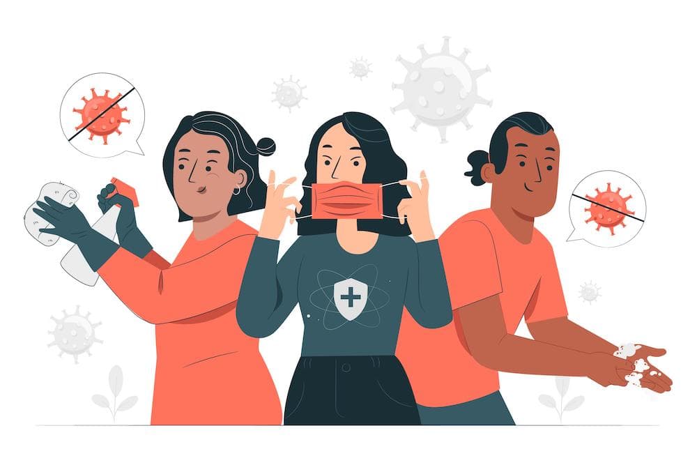 How information sharing helped an NHS trust in its fight against coronavirus