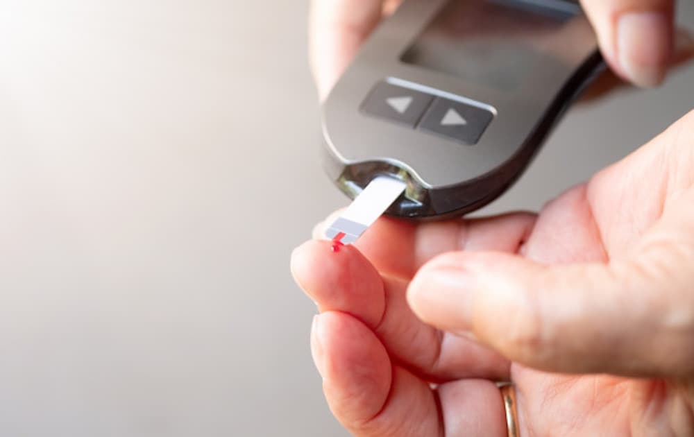 Computer vision app allows easier monitoring of diabetes