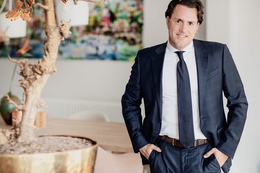 Daan-Dohmen Dutch healthcare monitoring app eyes UK growth