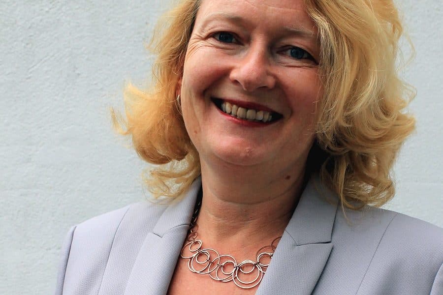 Marta-Kalas Thomson Screening co-founder on tackling healthcare admin challenges