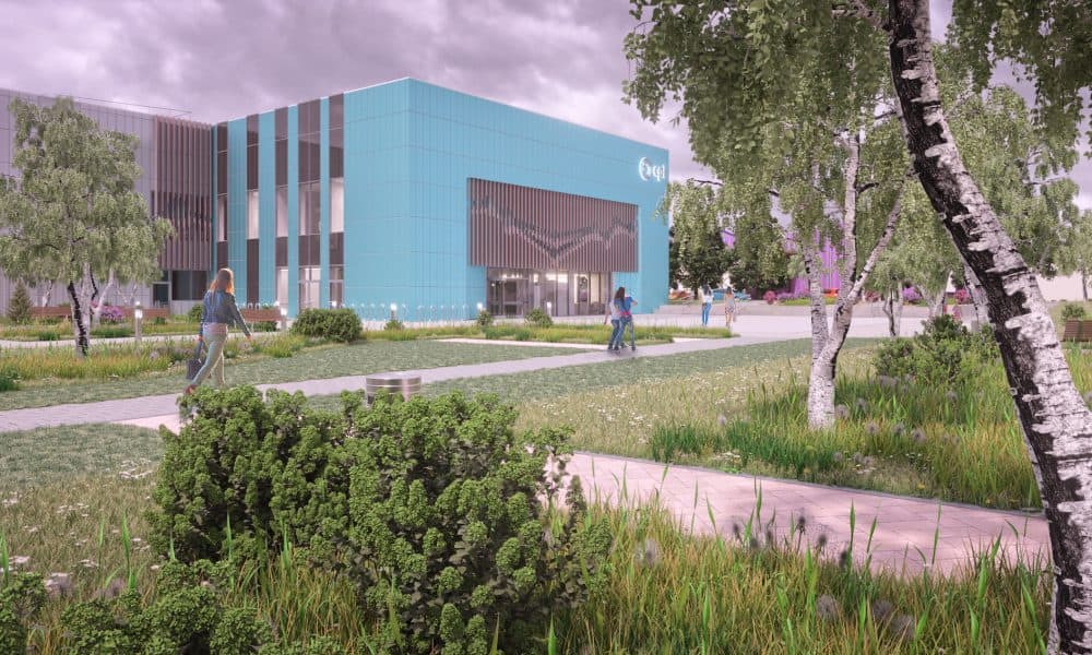 New partner announced in pharmaceutical manufacturing in Scotland