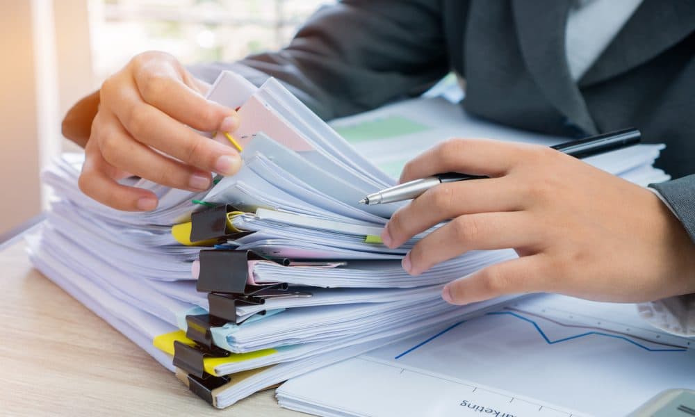 Can the NHS ever truly be a ‘paperless’ organisation?