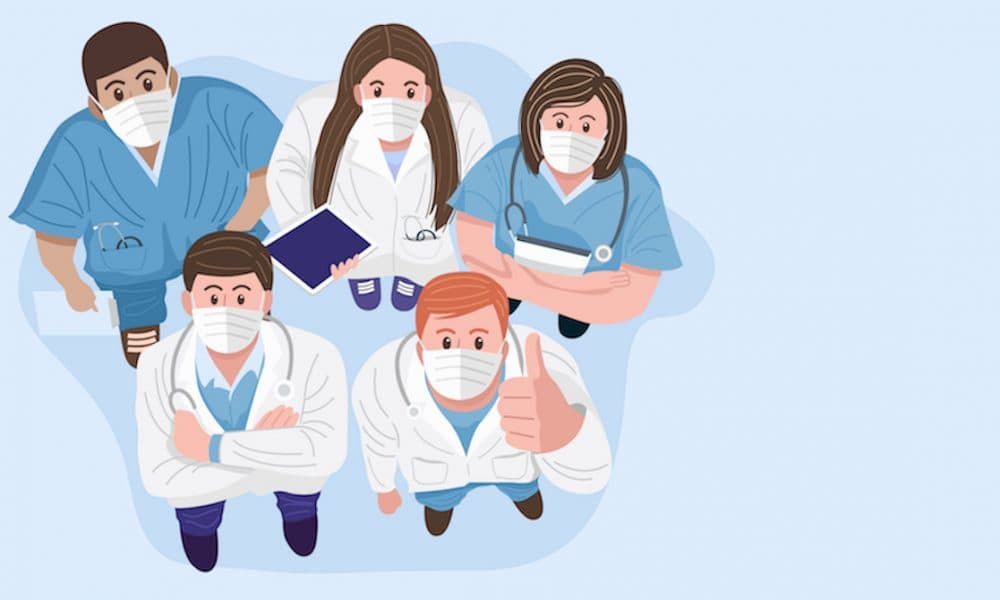 How can the US healthcare system tackle major staff shortages?
