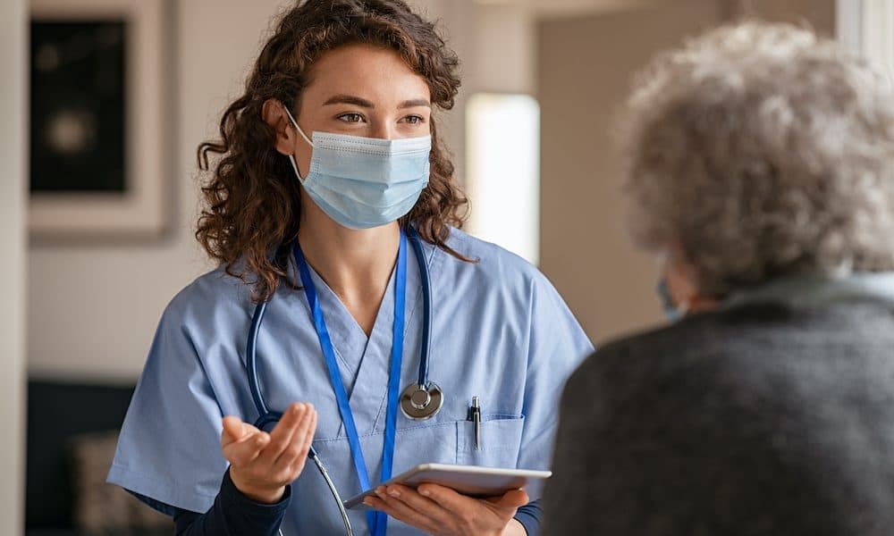 Infobip’s role in at-home care revolution