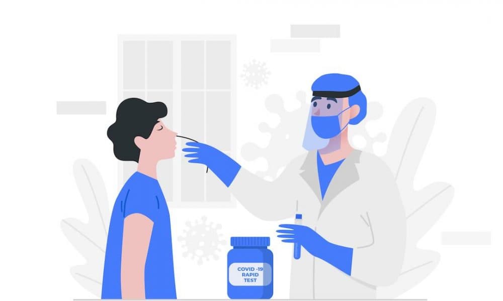 Rapid testing can cut patient waiting time from days to hours