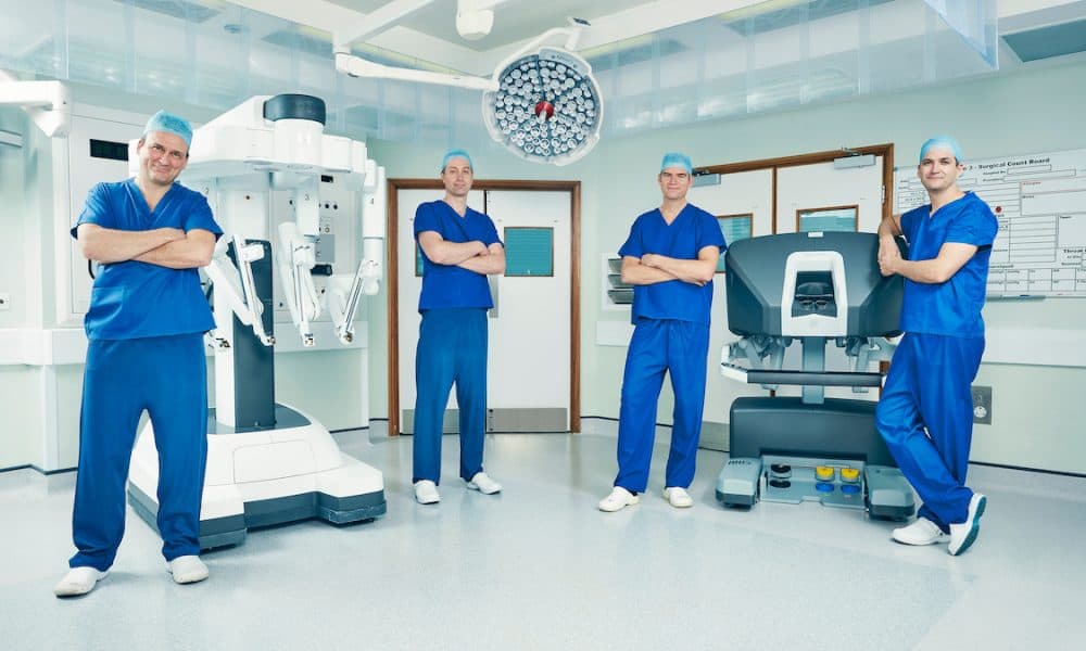 How a digital-first, collaborative service is setting new standards in colorectal surgery