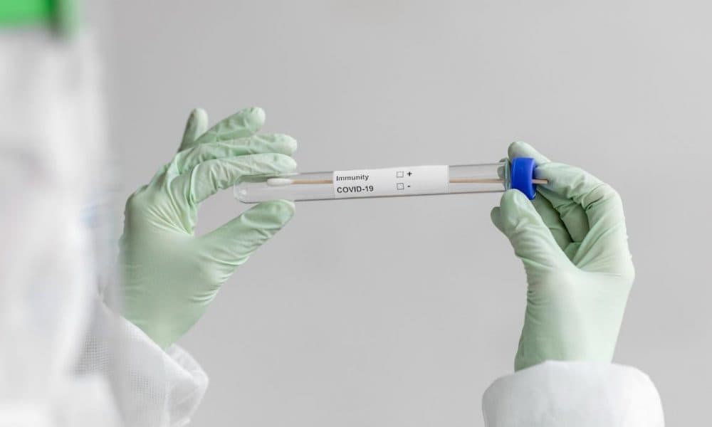 Iceni Diagnostics licences virus detection IP