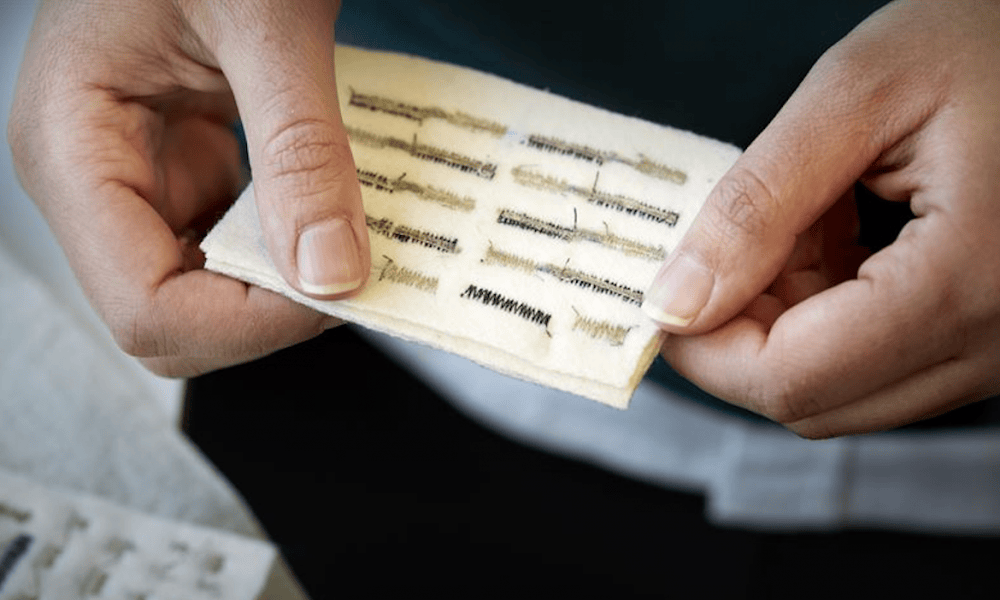 image (6) Could cellulose change the way electronic textiles are made?