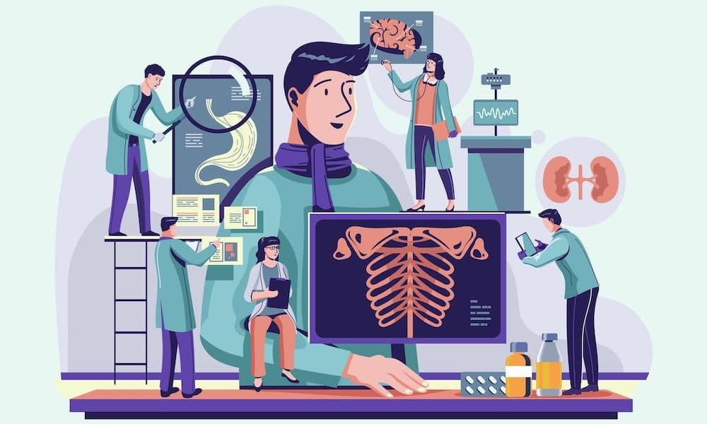 5045146 Covid has forced innovation into all aspects of daily life – including health