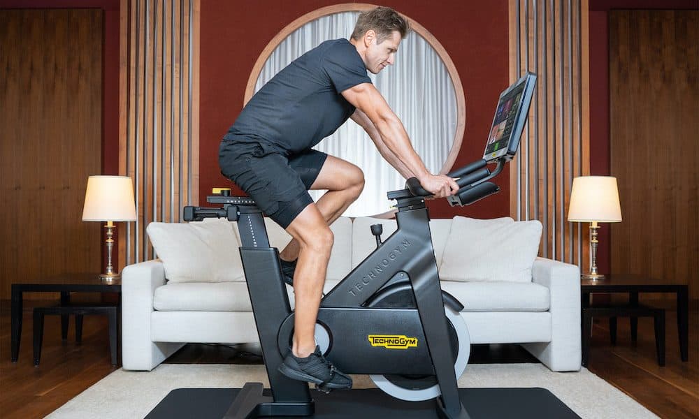 Latest deal in the rise of the travellers’ ‘fit room’