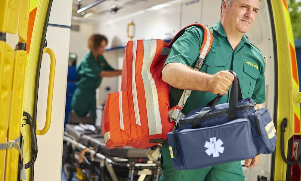 How video streaming could improve stroke outcomes