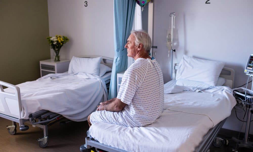 Patient flow technology firm expands its work with the NHS