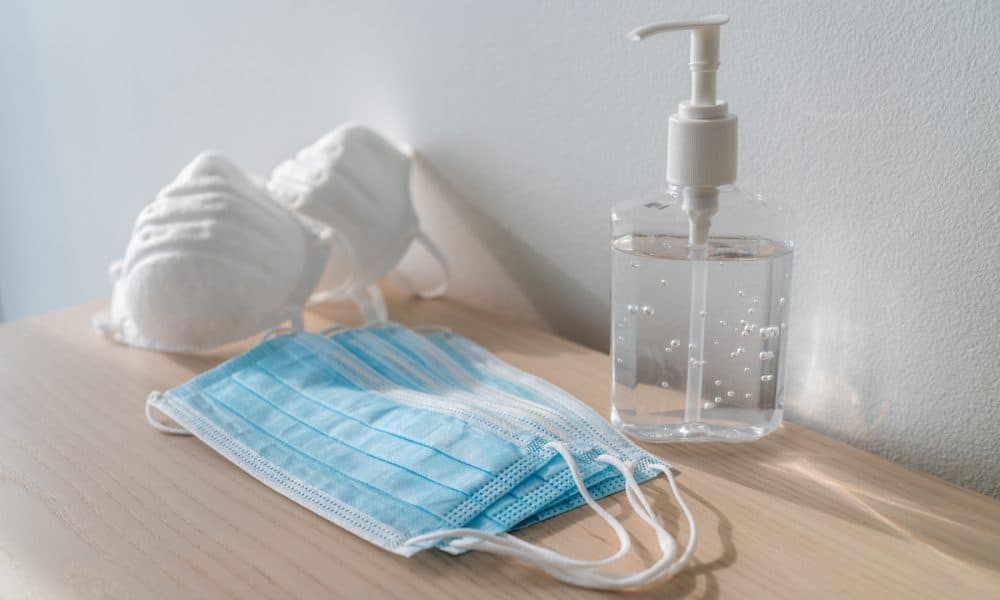 The devices being used to combat the spread of COVID-19