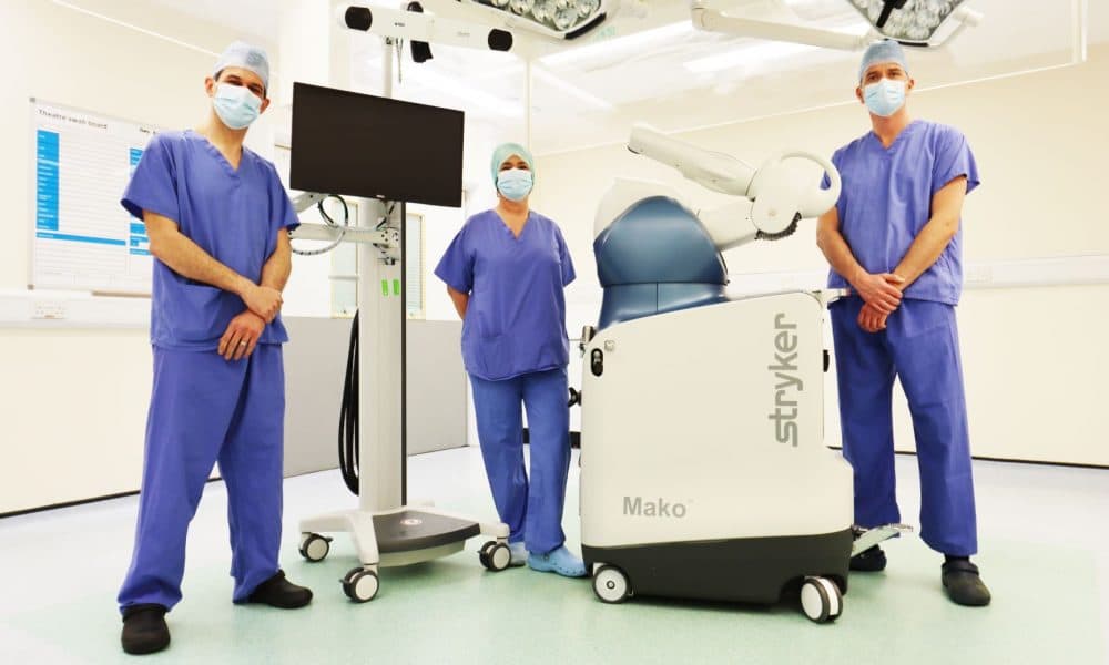 Is robotic surgery really better than traditional methods?