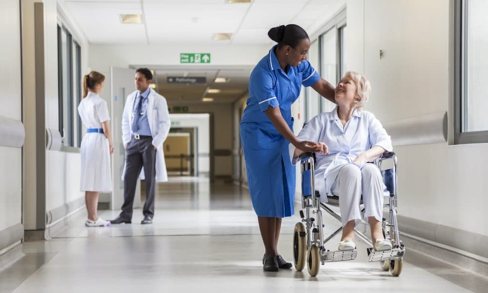 TeleTracking – What next for the NHS?