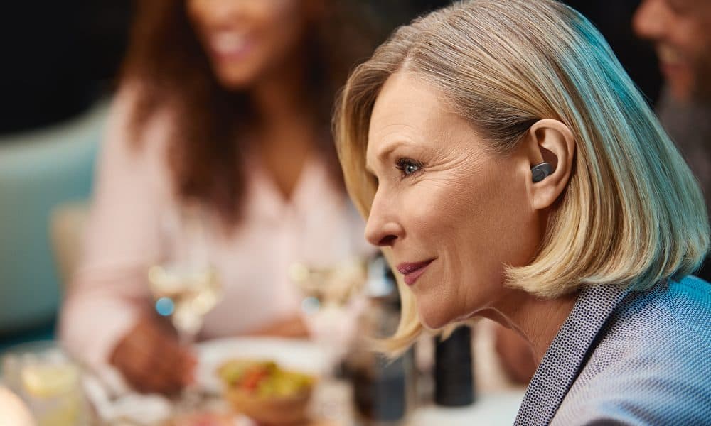 Hearing tech innovation revolutionises market