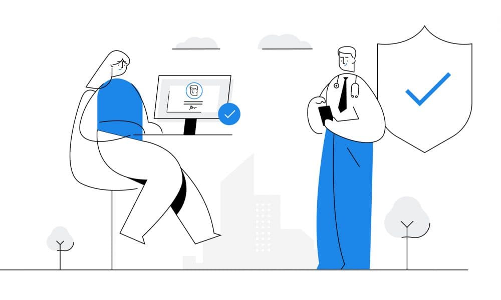 How decentralised identity & verifiable credentials will transform the world of healthcare