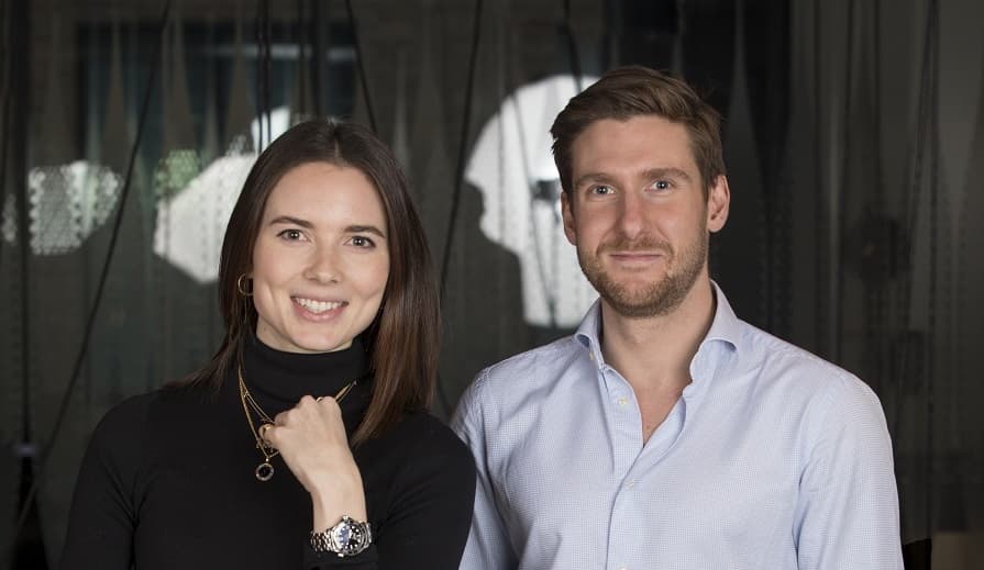 Diabetes reversal programme pioneers Ian Braithwaite and Napala Pratini .
