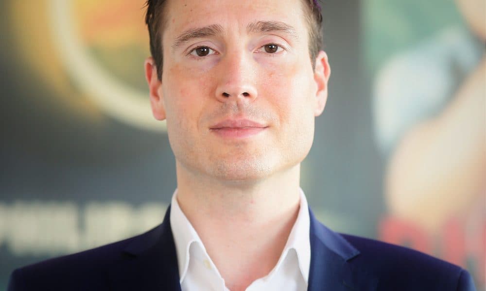 Stephen Rouatt Interview: Why UV-C is having a moment