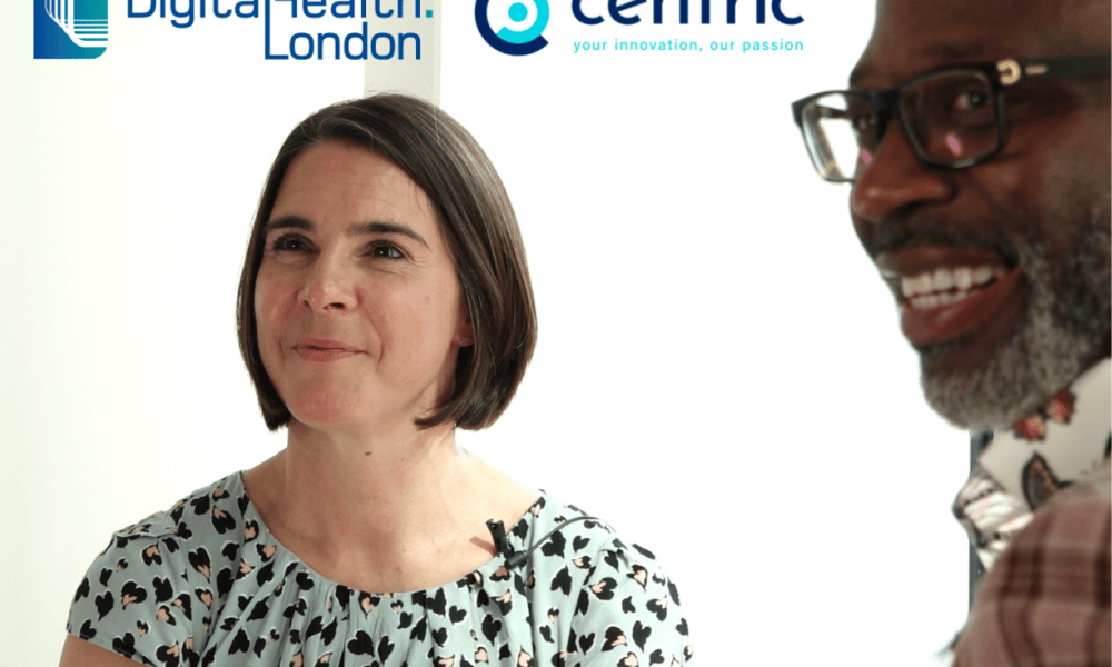 DigitalHealth.London and Centric Health TV collaborate to support sharing of digital health innovations