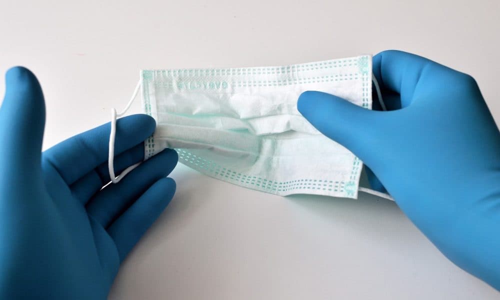 Mass production can make customised PPE for healthcare workers