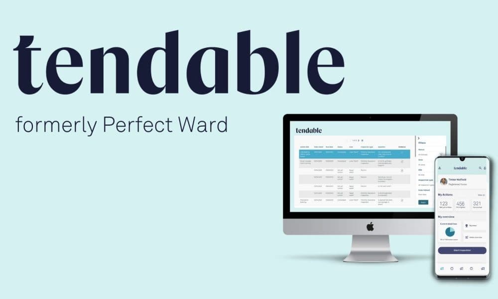 Perfect Ward to become Tendable