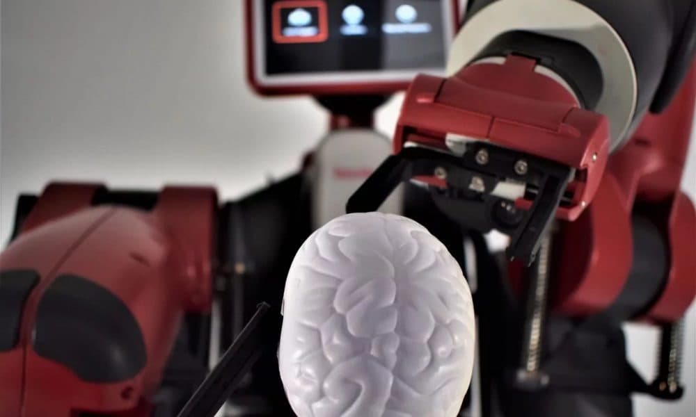Artificial cerebellum can learn to control a robot’s movement