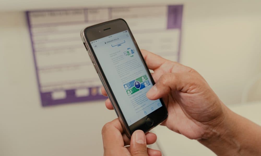 Remote care app could prevent strokes
