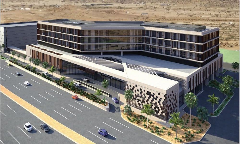 London’s King’s College Hospital to open its doors in Jeddah