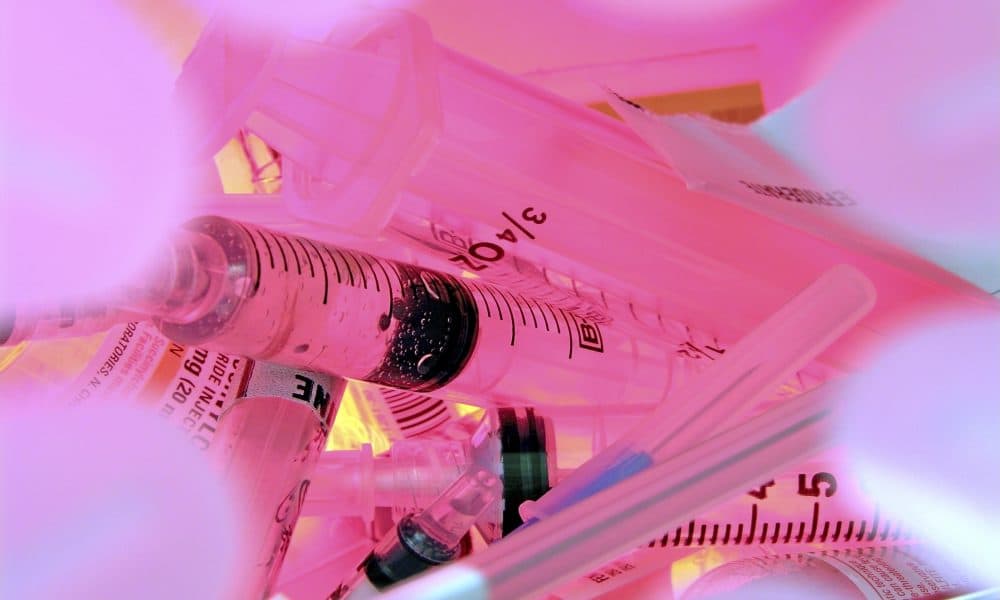 British company invents first needle destruction tech