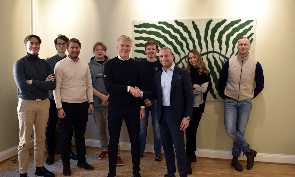 Digital health deal sees student spin-out snapped up
