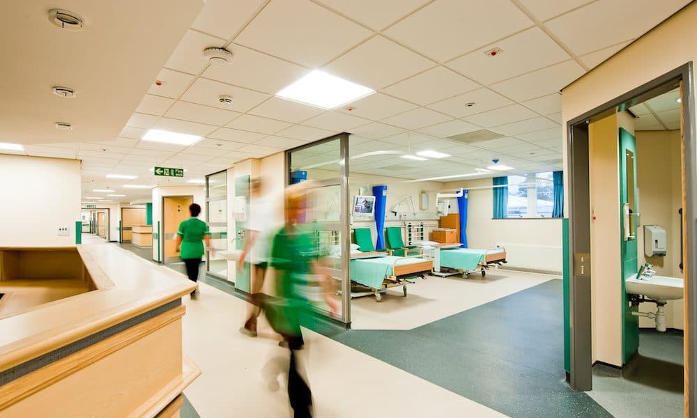 Comment: Why it’s time to put tech at the heart of outpatients overhaul