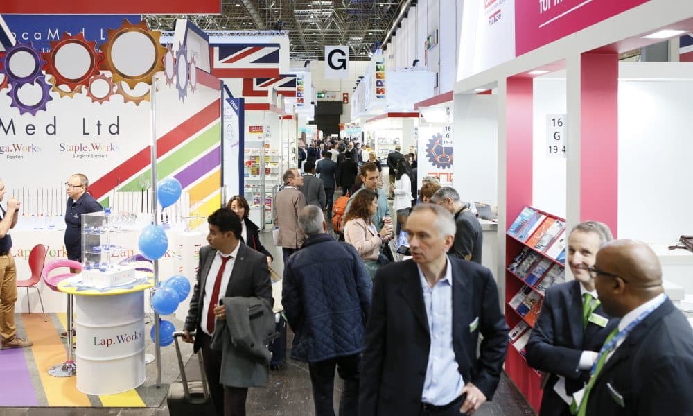 Deadline to join ABHI UK Pavilion at MEDICA 2022 approaching