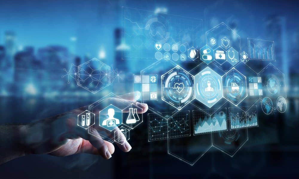 Digital health attracted $57.2 billion investment in 2021