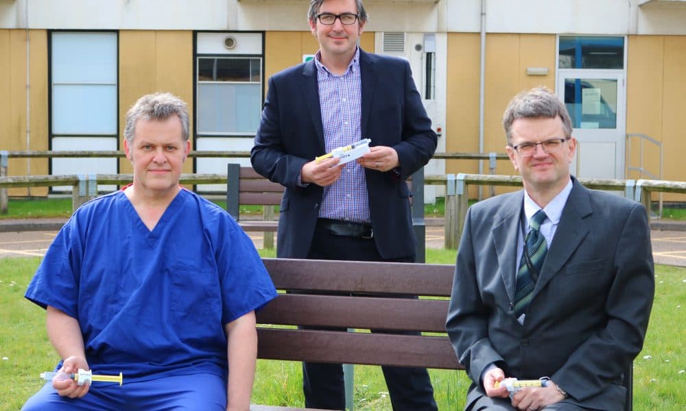 Medovate announced as a finalist for 2022 Med-Tech Innovation Awards