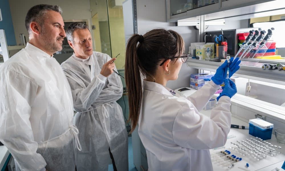 Stablepharma edges closer to fridge-free Td vaccine