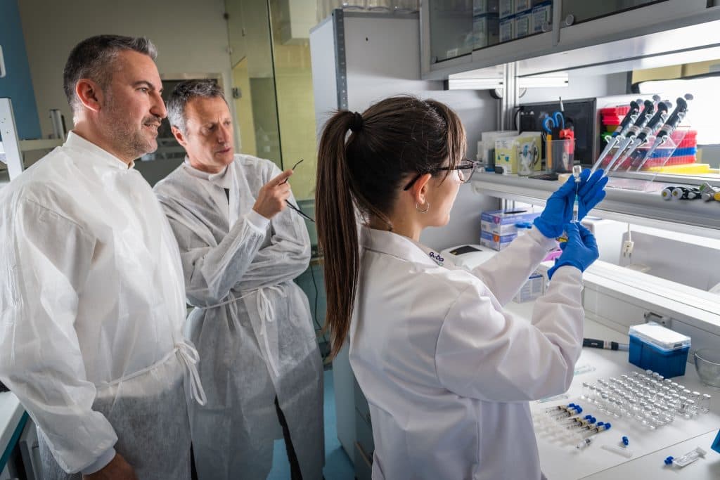 Stablepharma CEO, Özgür Tuncer