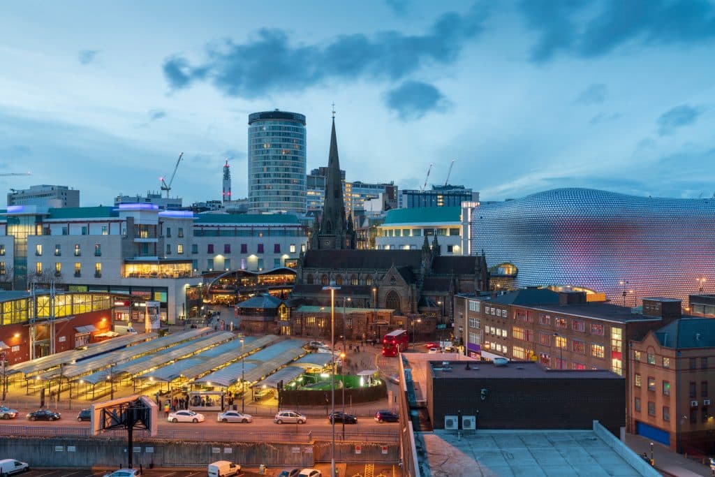 West Midlands Health Tech Cluster