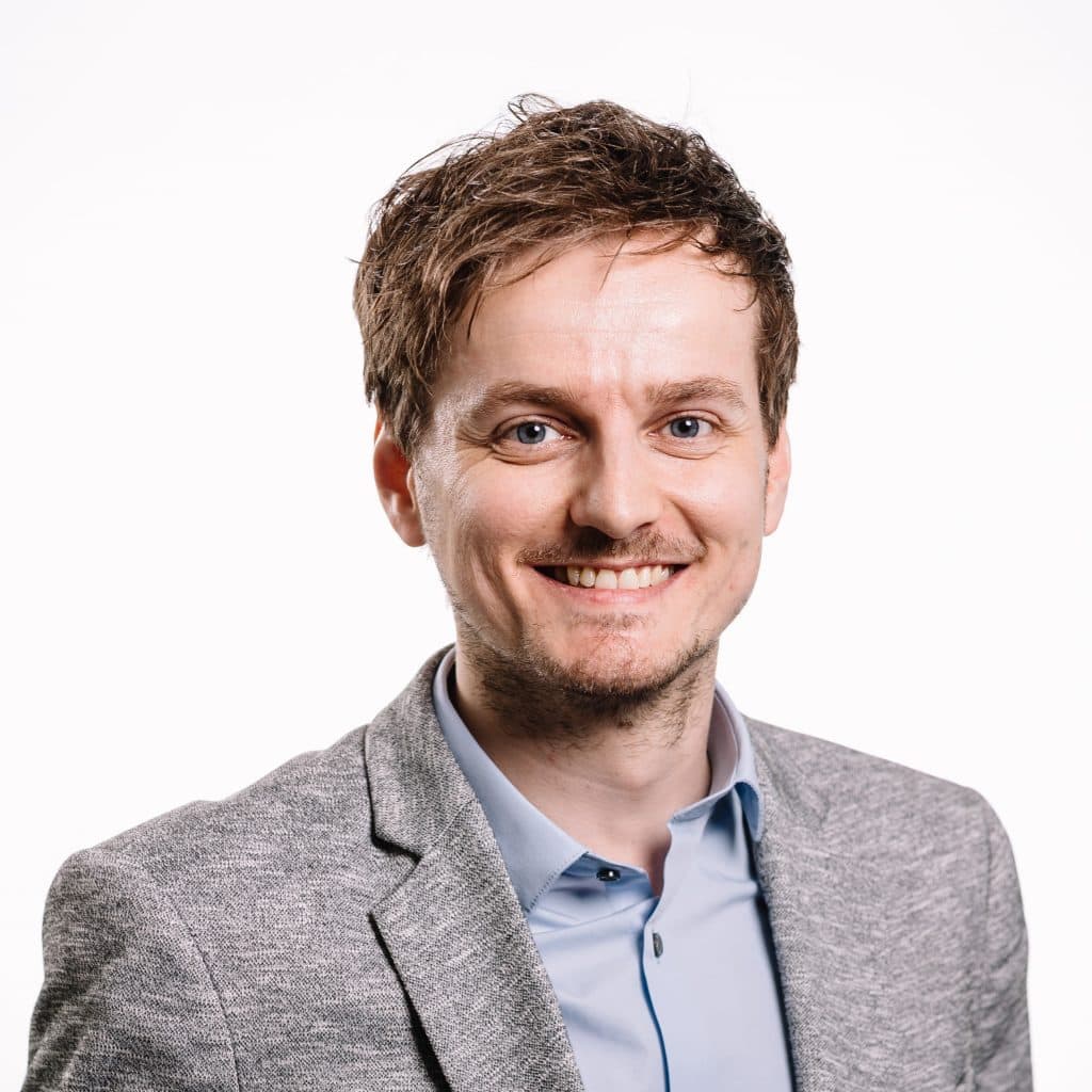Anthony Magee discussed the metaverse and healthcare