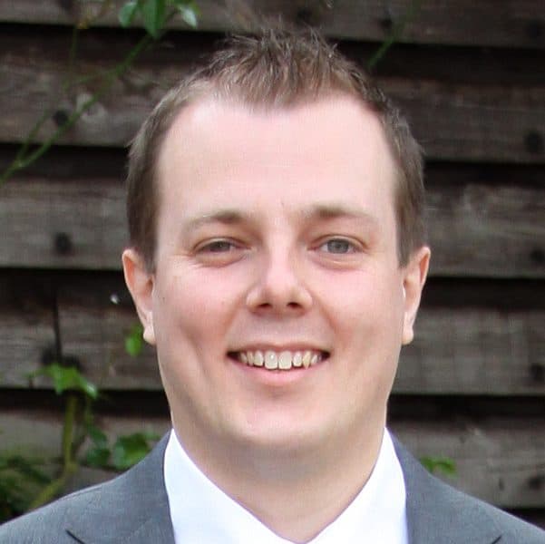 EMS122 – Dave Walsha headshot Driving drug discovery with micromotors