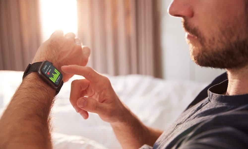 COMMENT: How health trackers are revolutionising employee health