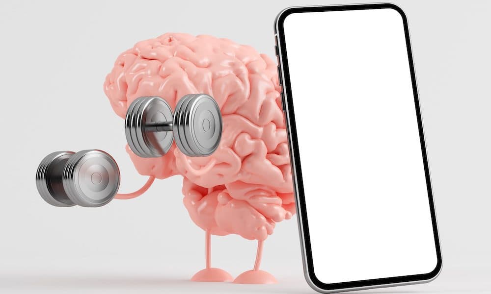 Study looks into the transfer of skills from brain training apps
