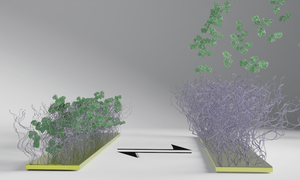 New material may lead to remote-controlled medication and electronic pills
