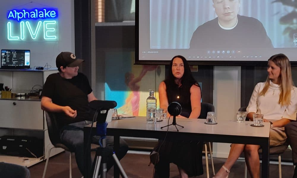 Alphalake Live: Building semi-autonomous healthcare