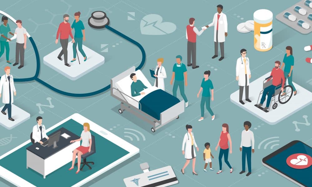 Revealed: Countries with highest levels of patient care and costs