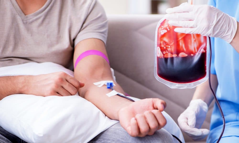 Whole blood exchange could offer disease-modifying therapy for Alzheimer’s