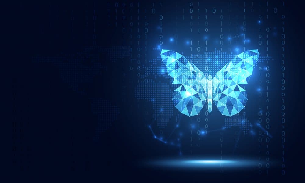 The six stages of digital transformation