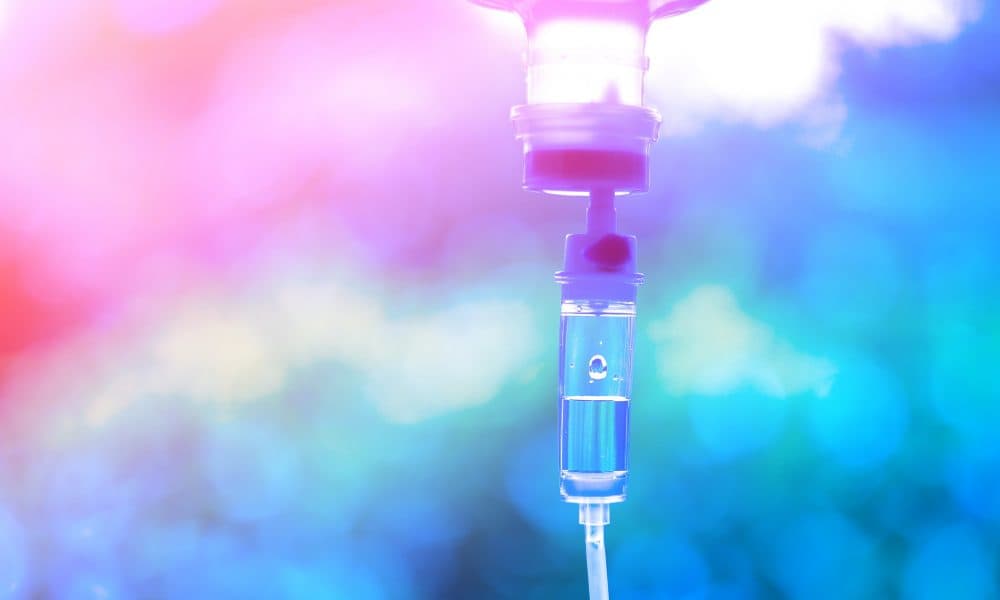 NHS urged to use smart IV technology to avoid drug errors