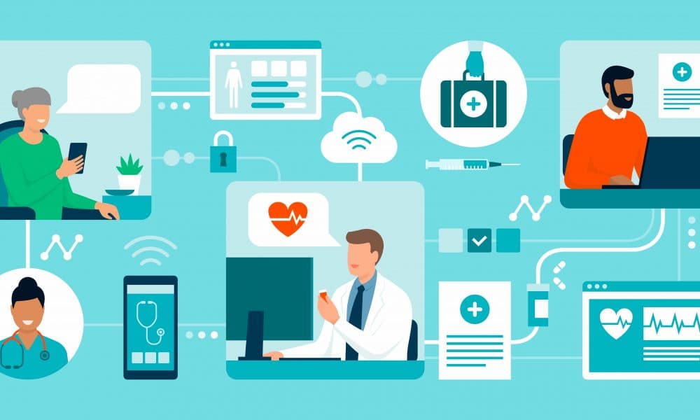 Pharma’s connected health future