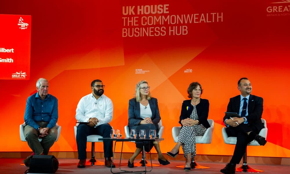 Data Driven Healthcare takes the gold at Commonwealth Games